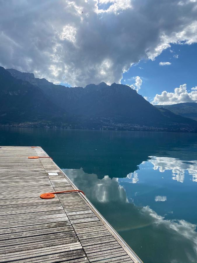 Al Molo 5 - Margaritaville Oliveto Lario Exterior photo