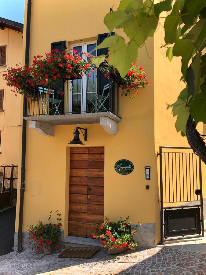 Al Molo 5 - Margaritaville Oliveto Lario Exterior photo