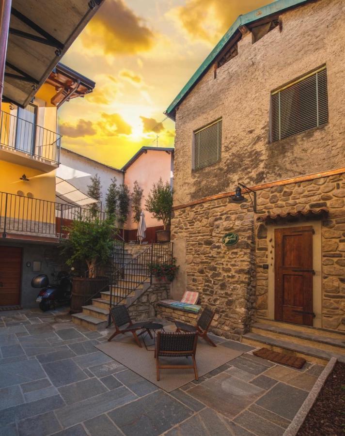 Al Molo 5 - Margaritaville Oliveto Lario Exterior photo
