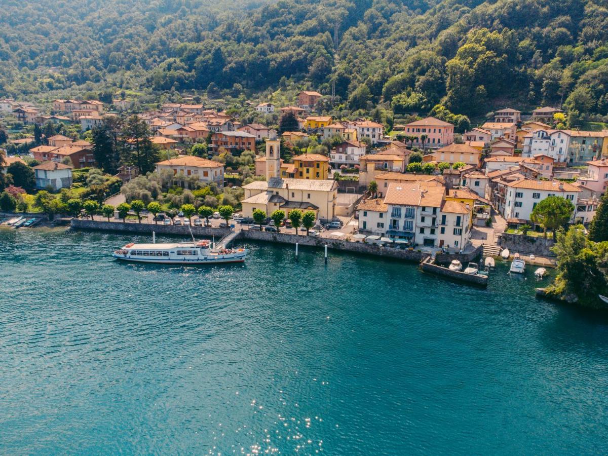 Al Molo 5 - Margaritaville Oliveto Lario Exterior photo