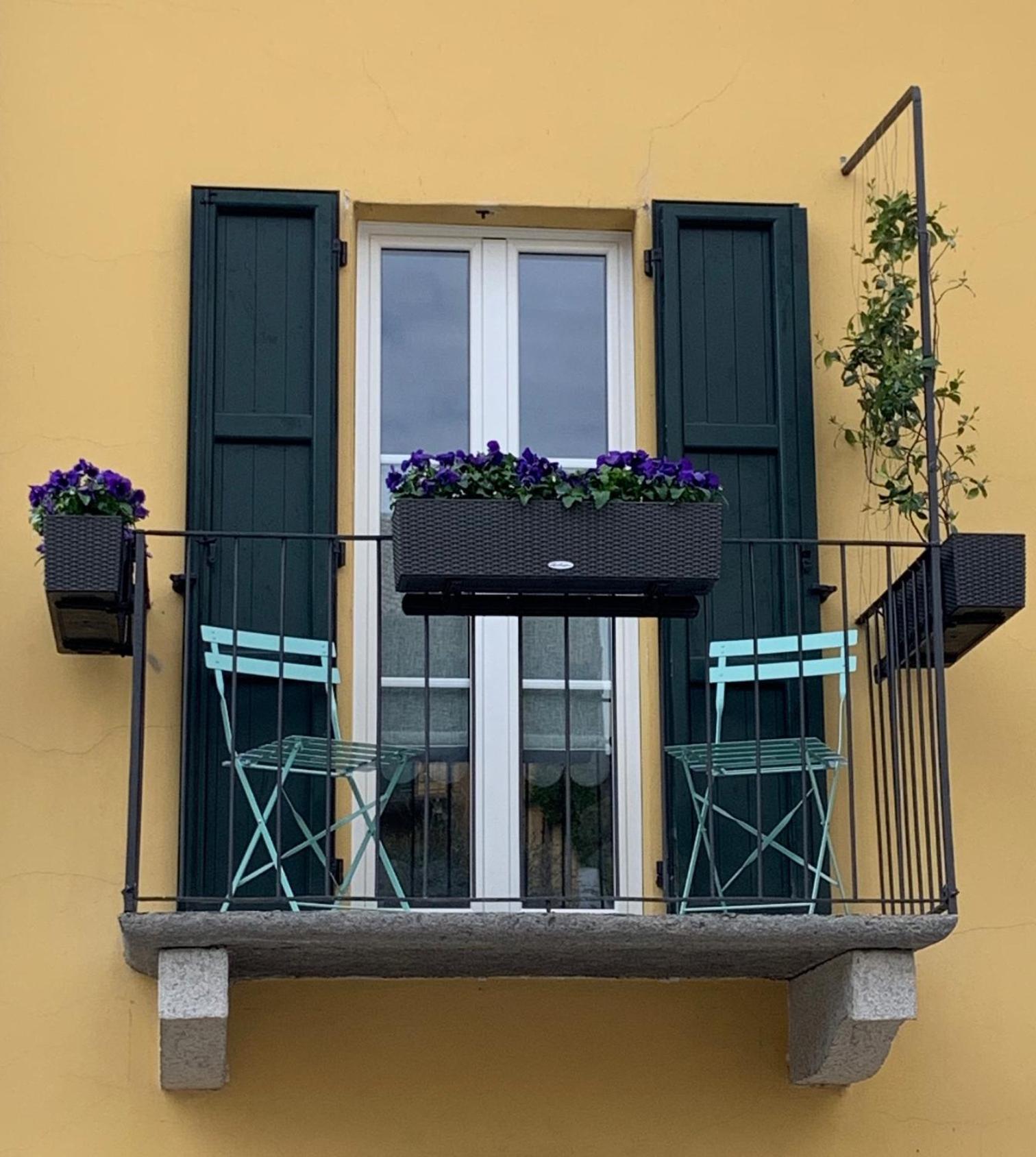 Al Molo 5 - Margaritaville Oliveto Lario Exterior photo