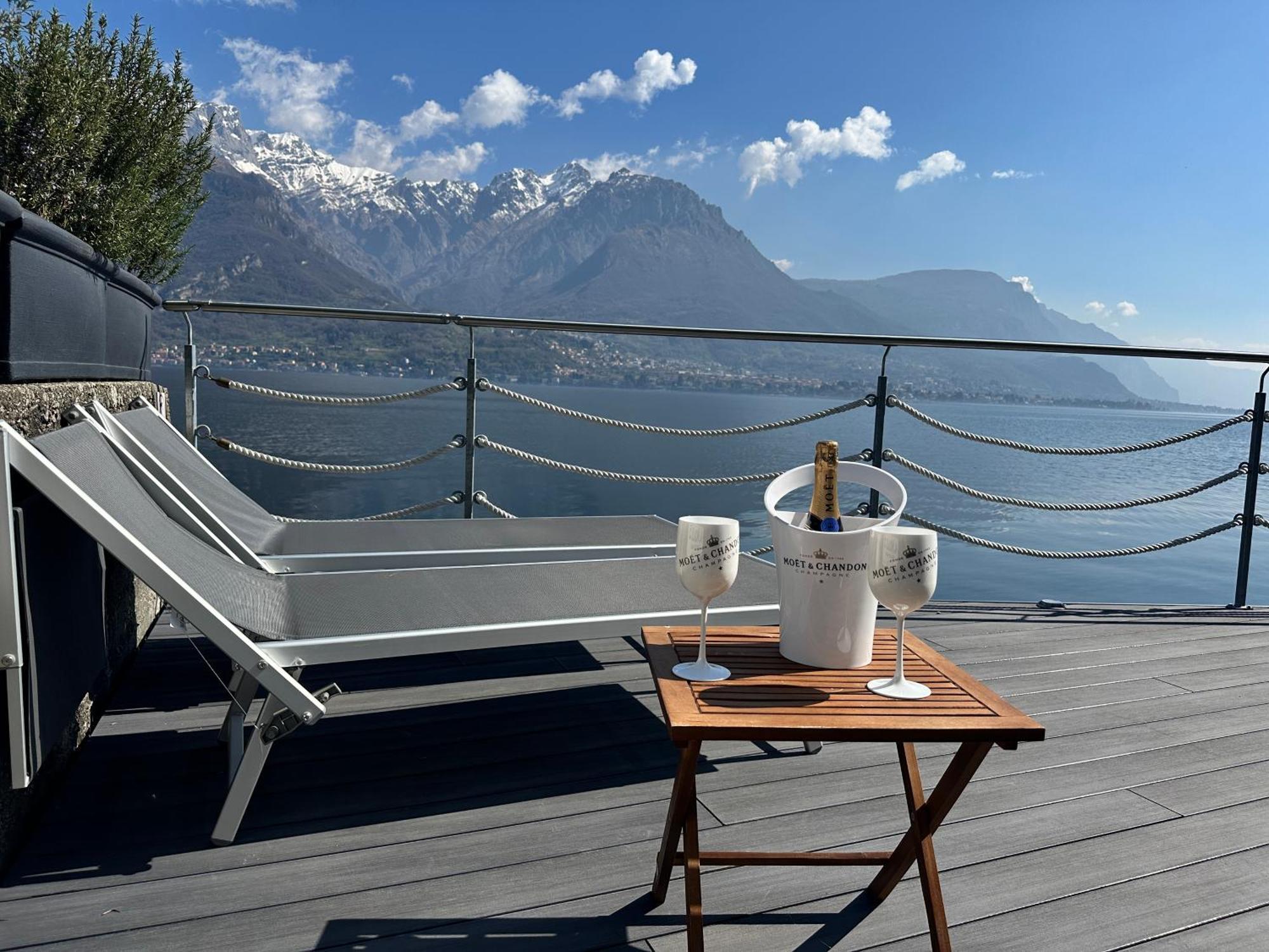 Al Molo 5 - Margaritaville Oliveto Lario Exterior photo