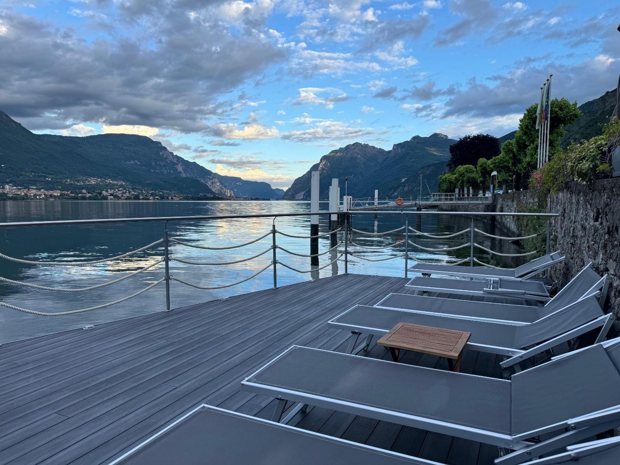 Al Molo 5 - Margaritaville Oliveto Lario Exterior photo