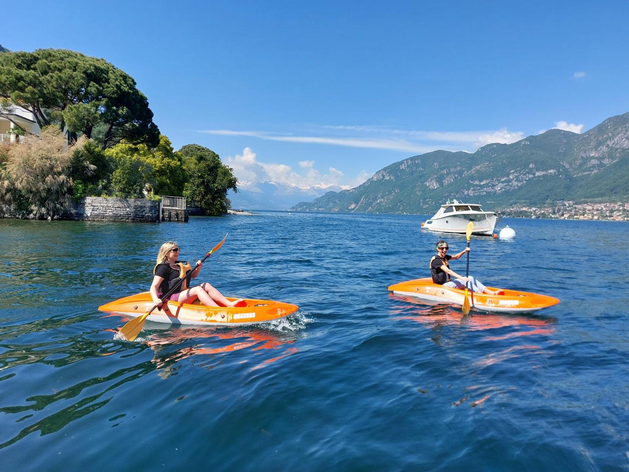 Al Molo 5 - Margaritaville Oliveto Lario Exterior photo